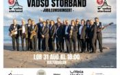 Vadsø Storband 30 år – Jubileumskonsert