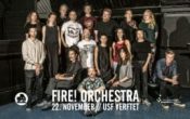 FIRE! ORCHESTRA