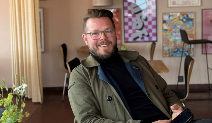 Ny trio på plass i Vossa Jazz