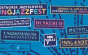 UNGJAZZFEST – Seks unge orkestre lager jazzfest!
