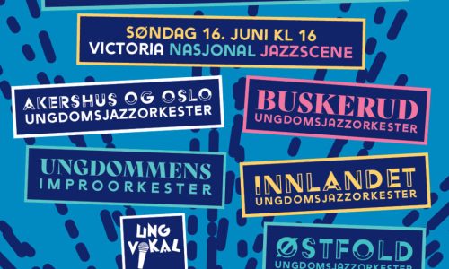 Ungjazzfest på Victoria
