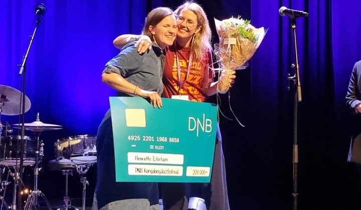 Priser til Eilertsen og Halse
