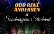 Sandnessjøen storband og Odd Rene Andersen