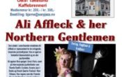 Ali Affleck & her Northern Gentlemen