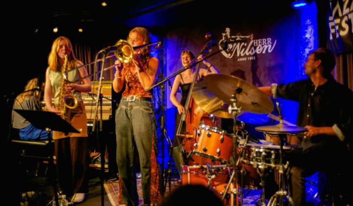 Oslo er infisert av ungjazz