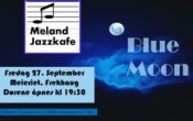 Meland Jazzkafe med Blue Moon