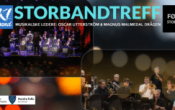 Storbandtreff med Føyka Storband & Ski Storband