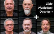 Gisle Myklebust Quartet +