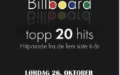 BILLBOARD TOPP 20 HITS