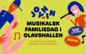 JOYN-IN! Musikalsk familiedag i Olavshallen