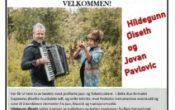 Lørdagsjazz – HILDEGUNN ØISETH og JOVAN PAVLOVIC