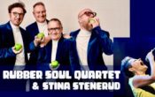 JAZZKAFÉ – RUBBER SOUL MED STINA STENERUD