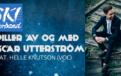 Ski Storband – av og med trombonist Oscar Utterström, feat. Helle Knutson på vokal