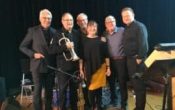 Lørdagsjazz på Lambertseter med Åse Karin Hjelens Revyorkester