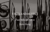 Paal Nilssen-Love: Solo gong