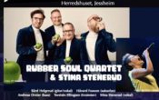 Rubber Soul Quartet & Stina Stenerud