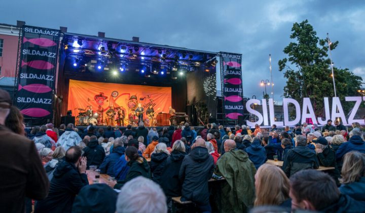 Milliongave til Sildajazz