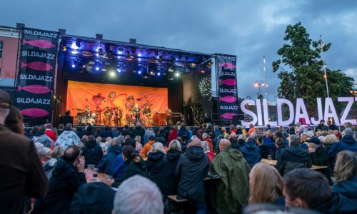 Milliongave til Sildajazz