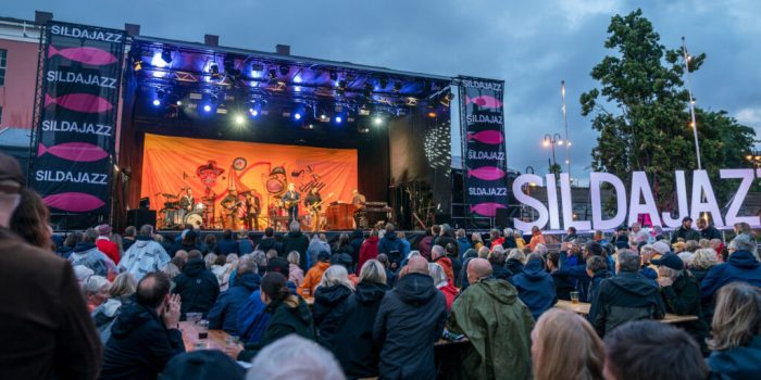 Milliongave til Sildajazz