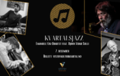 Kvartalsjazz – Emanuele Cisi Quartet feat. Bjørn Vidar Solli