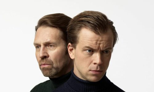 Neset og Andsnes i Operaen