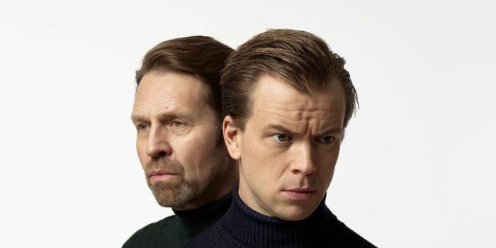 Neset og Andsnes i Operaen