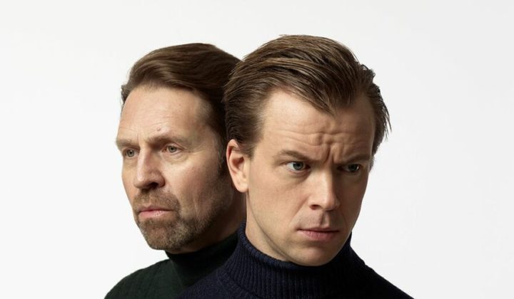 Neset og Andsnes i Operaen