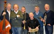 ROYAL GARDEN JAZZBAND