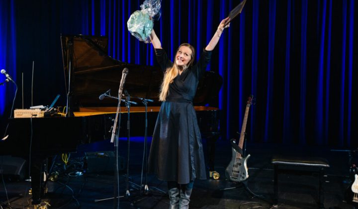 Sørnorsk jazzsenters musikerpris til Torun Eriksen
