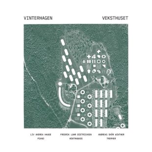 Veksthuset cover