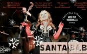 The Vaudevilles Christmas Cabaret – Santa Baby!