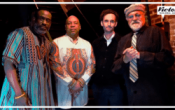 Joe Lovano’s Paramount Quartet Ft. Julian Lage, Santi Debriano, Will Calhouno