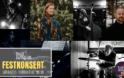 Festkonsert – Tynset jazzklubb 10 år!