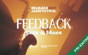 Drammen jazzfestival: Feedback jazz & blues