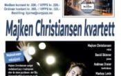 Majken Christiansen kvartett