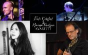 JAZZKAFÉ – FRODE KJEKSTAD & MIRIAM PAULSEN KVARTETT