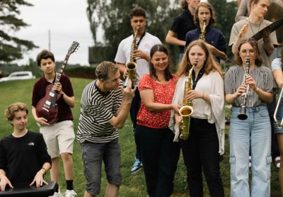 Ungjazzkurs flytter til Kongsberg