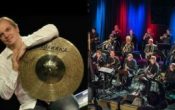 The Great Big Band Drummers: Erik Smith med Sandvika Storband