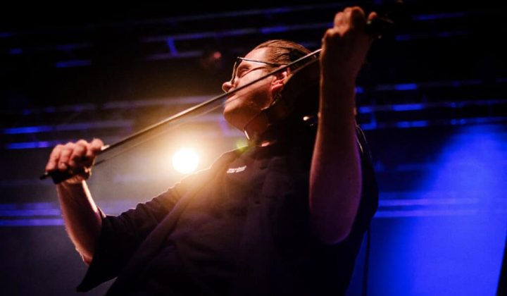 Symfonisk Kvernberg på Nattjazz