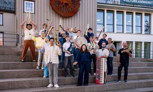 Stort regionalt storbandtreff i Arendal