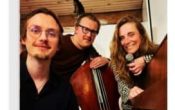 Lørdagsjazz på Lambertseter med Solveig Borgen Trio