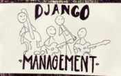 Django Management Kvartett