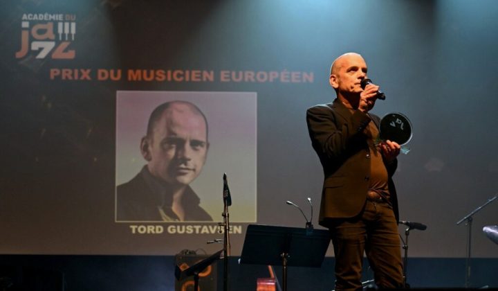Fransk prestisjepris til Tord Gustavsen