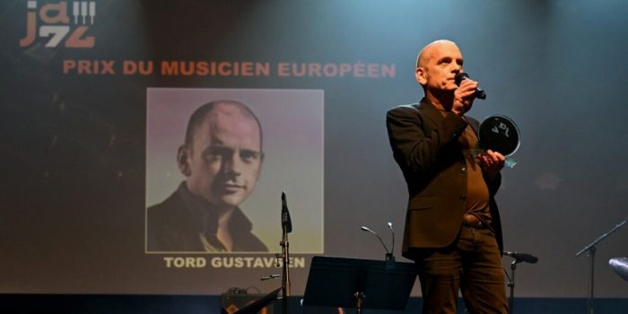 Fransk prestisjepris til Tord Gustavsen