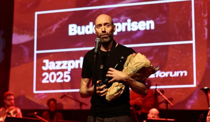 Vinnerne av Jazzprisen 2025