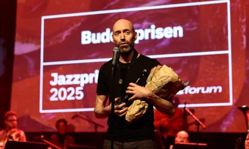 Vinnerne av Jazzprisen 2025