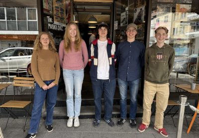 Ungdommer booker Moldejazz-program
