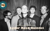 Nordstrand Jazzklubb presenterer: Lyder Røed Quintet