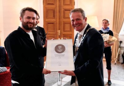 Kulturstipend til Bø