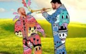 Friluftsjazz for barnefamiliar i Borgundgavelen